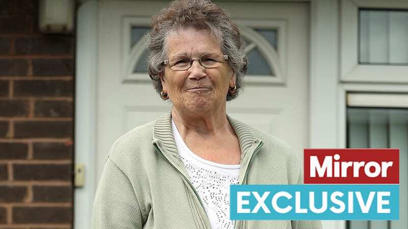 Pat Young feels isolated as the bus routes have been cancelled so she can