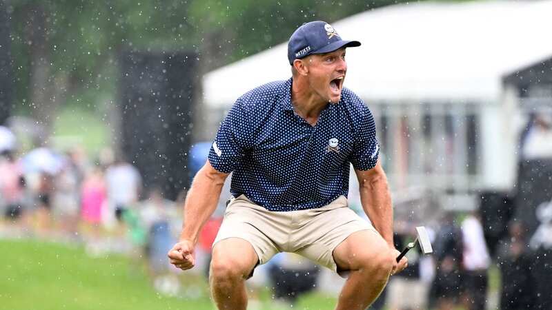 Bryson DeChambeau assessed his Ryder Cup chances (Image: Getty Images)