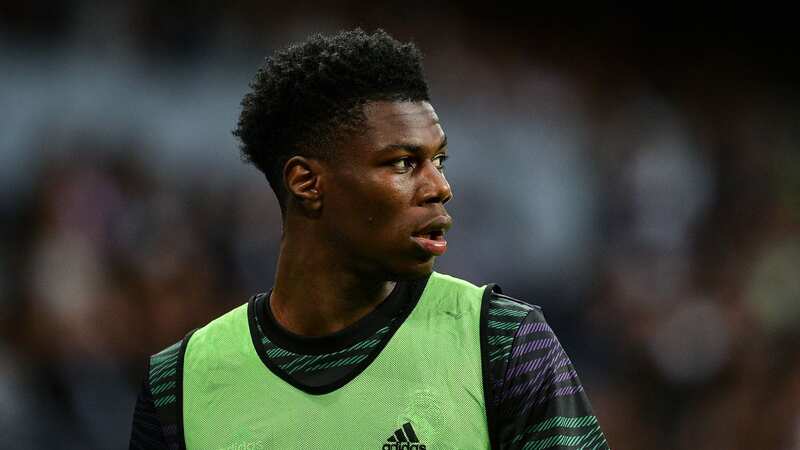 Arsenal are interested in signing Real Madrid