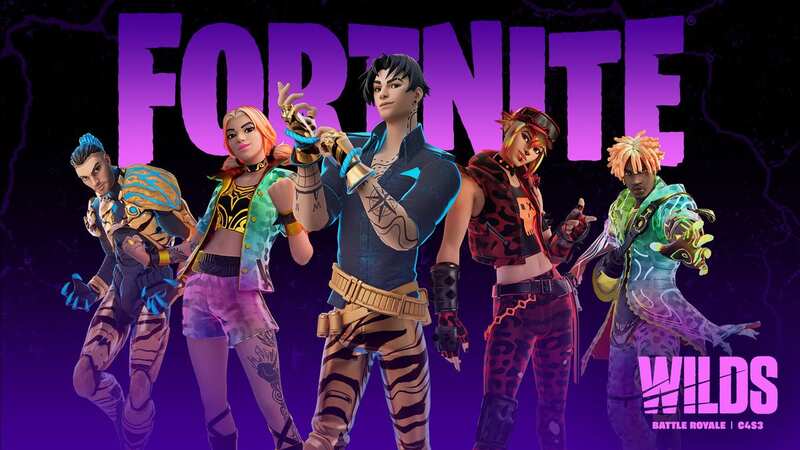 Fortnite update 25.30 is almost here, but not before server downtime (Image: Epic Games)