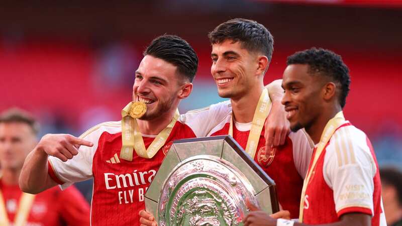 Arsenal must overcome another worrying Community Shield trend after Wembley win
