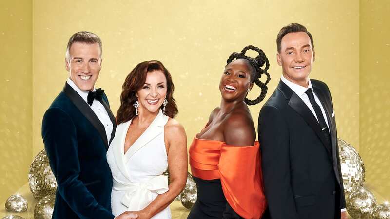 Strictly unveils eighth contestant as Emmerdale and Waterloo Road star