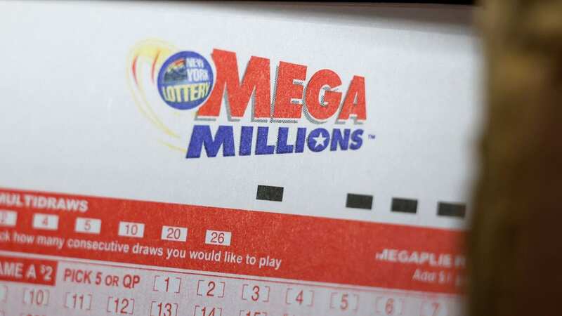 The lottery winner almost chucked away his ticket (Image: John Angelillo/UPI/REX/Shutterstock)