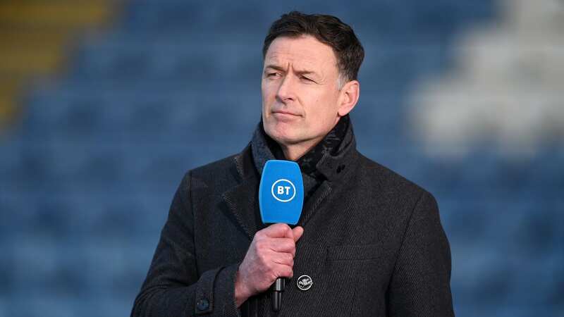 Chris Sutton responds to 