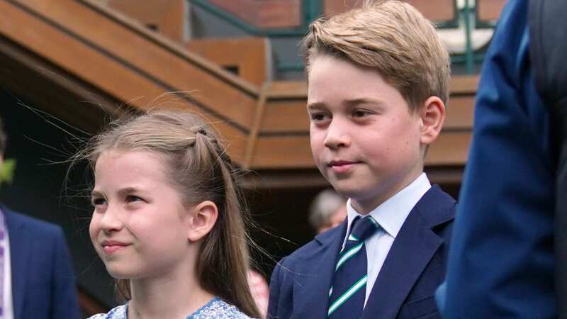 Princess Charlotte could speak two languages at the age of just two