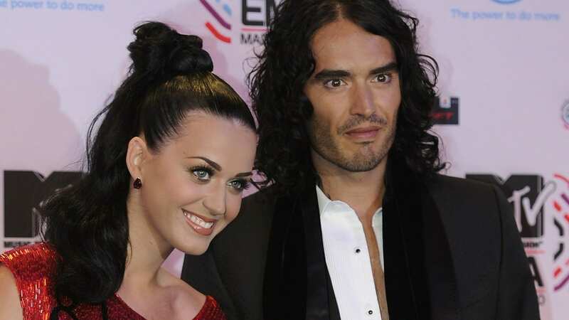 Russell Brand reflects on doomed first marriage to ex-wife Katy Perry