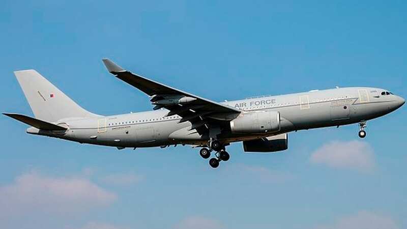 The RAF would refuse to take migrants to Ascension, it has been claimed