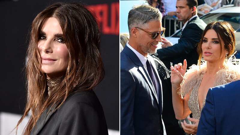 Sandra Bullock was an 