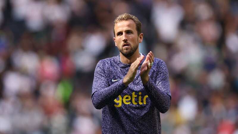 Harry Kane