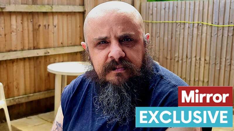 Aidan Wood had his specially-adapted car taken off him when his disability benefits were lowered