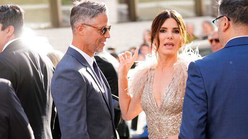 Sandra Bullock
