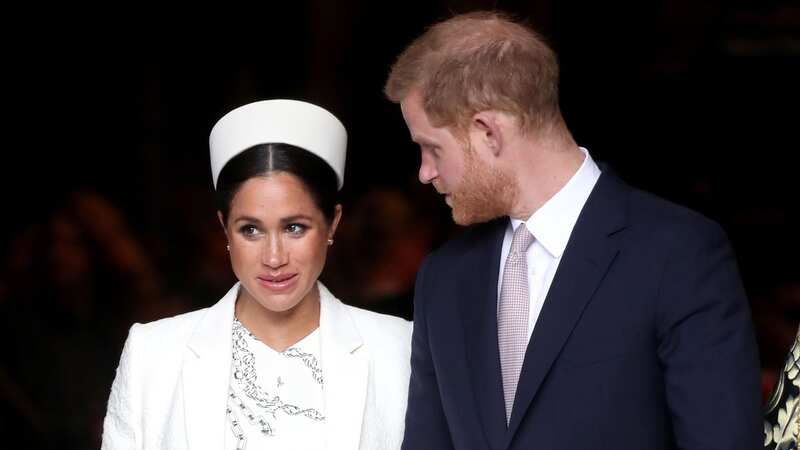 Harry and Meghan