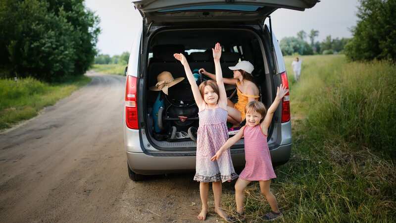 Hours of family fun near the city awaits this summer (Image: GettyImages)
