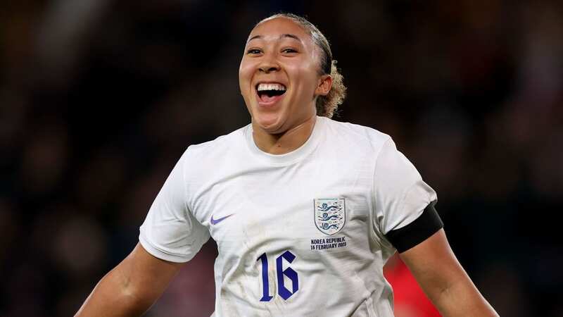 The Lioness shared her positive hopes for the World Cup after being called up for the England squad (Image: Shaun Brooks/Action Plus/REX/Shutterstock)