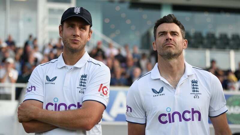 Stuart Broad