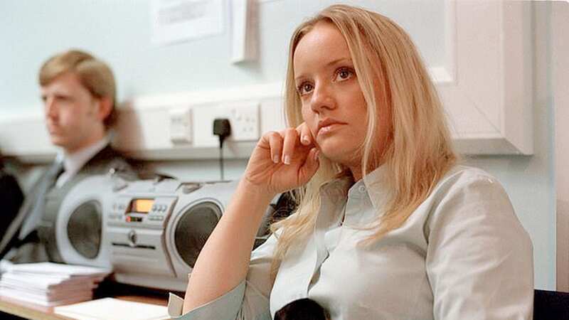Fans loved Lucy as Dawn on the Office, as she battled to control David Brent (Image: Lucy Davis/Instagram)