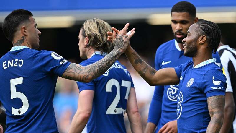 Fernandez, Sterling and Colwill get new Chelsea squad numbers in shake-up