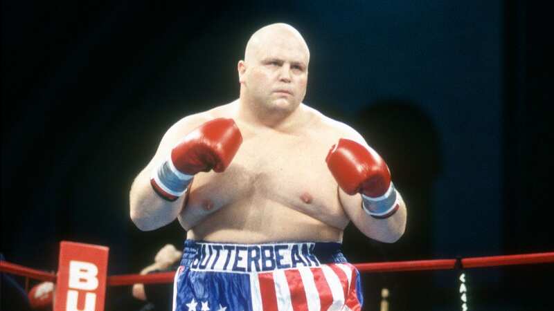 Butterbean has shown off his incredible weight loss