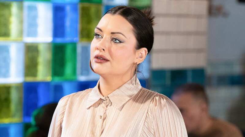 EastEnders actress Shona McGarty has opened up about her tough decision to leave the BBC soap, where she has played Whitney Dean for several years