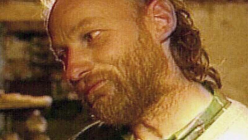 Canadian serial killer Robert 