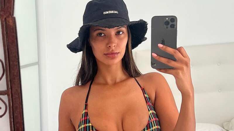 Maya Jama looks incredible after wrapping Love Island and jetting to Ibiza
