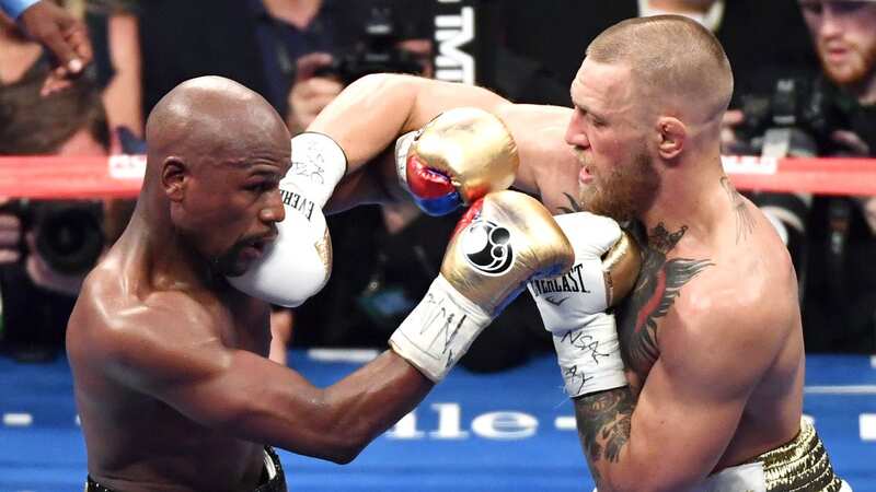 Conor McGregor claims he "carried" Floyd Mayweather despite decisive KO loss