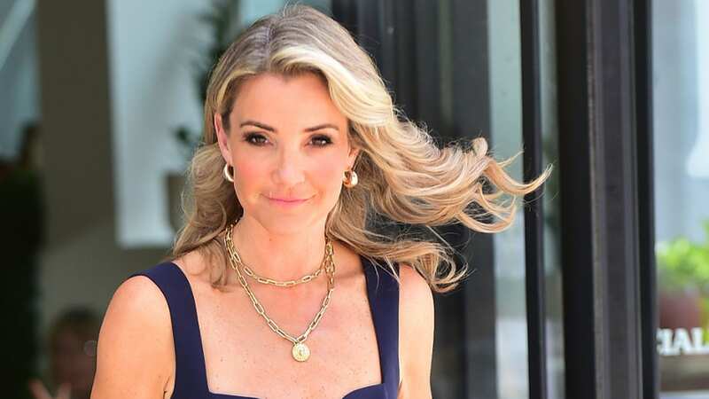 Helen Skelton guilt-ridden as she 