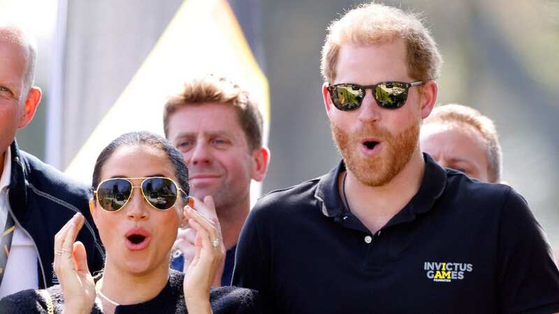 Prince Harry’s title has been changed on Royal Family website after huge mistake
