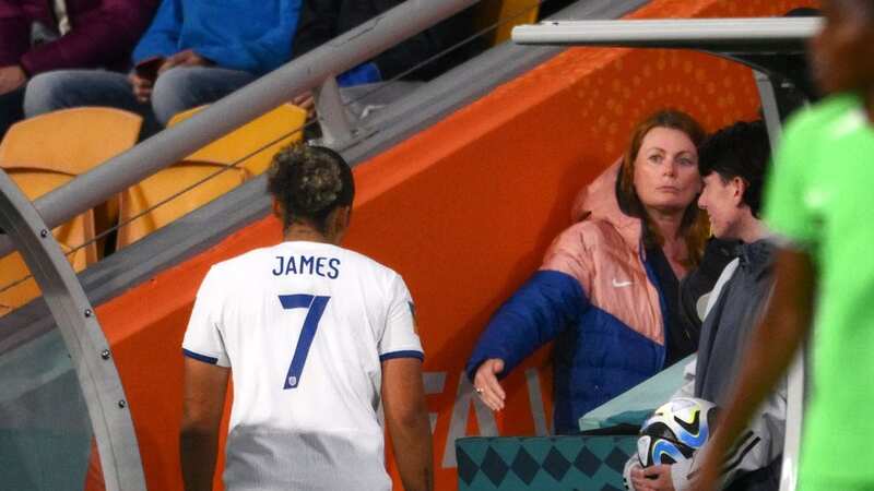 Lauren James told she will "regret" sending off after "red mist descended"