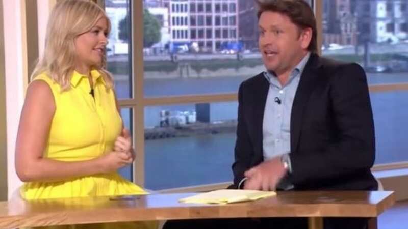 Holly Willoughby 