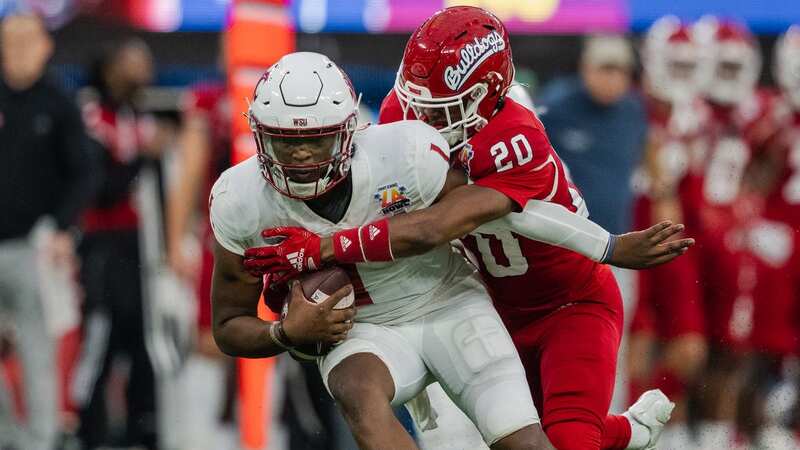 Washington State are one of only four schools currently remaining in the Pac-12 division (Image: Jason Allen/ISI Photos/Getty Images)