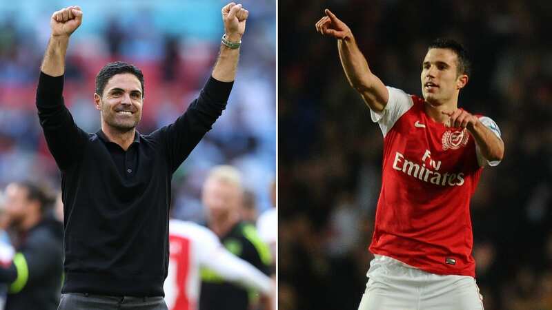Arsenal boss Mikel Arteta told that he