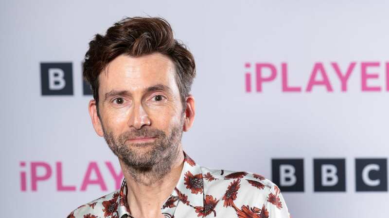 David Tennant (Image: Getty Images)
