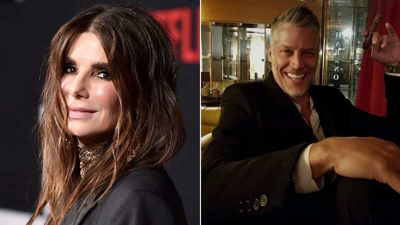 Sandra Bullock and Bryan Randall supposedly exchanged vows in 2017 ceremony