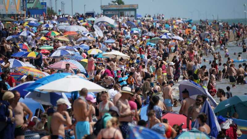 Heat blast incoming as heavy rain deluge to give way to 27C temperatures