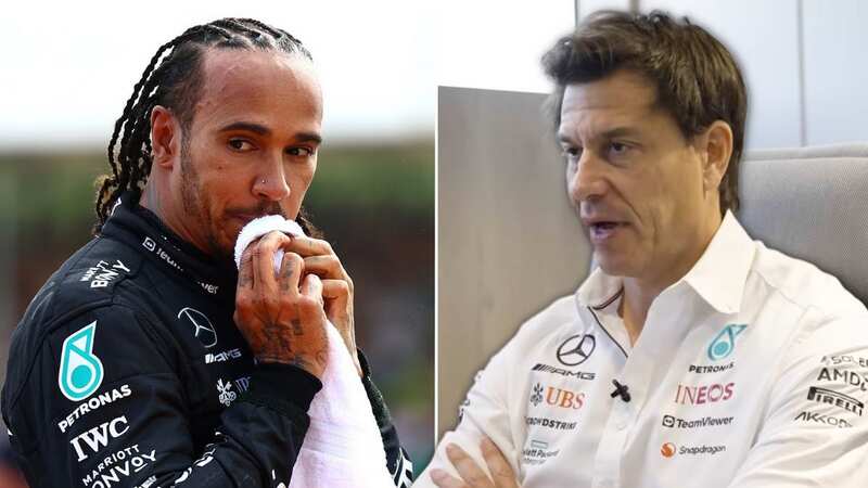 Toto Wolff said there will be no more major upgrades for Mercedes this season (Image: Mercedes-AMG Petronas F1 Team)