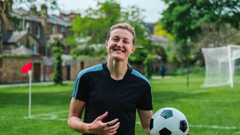 National Lottery funding helped players like Ellen White along the path to footballing glory