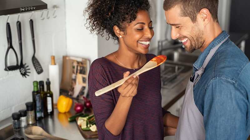 Cooking at home has never been easier (Image: Getty Images/iStockphoto)