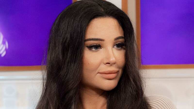 N-Dubz star Tulisa reveals she