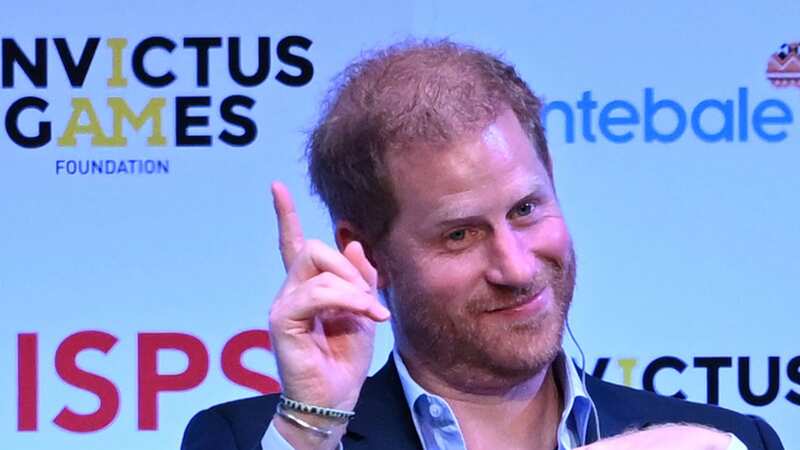 Harry stuns fans with rare goofy display in Tokyo without Meghan