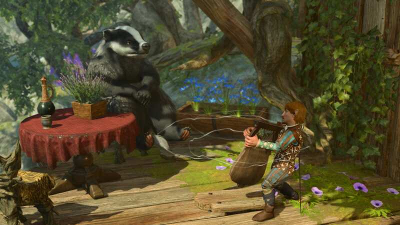 Gnomes may have advantages in Intelligence, Wisdom, and Charisma but their sorcerers didn