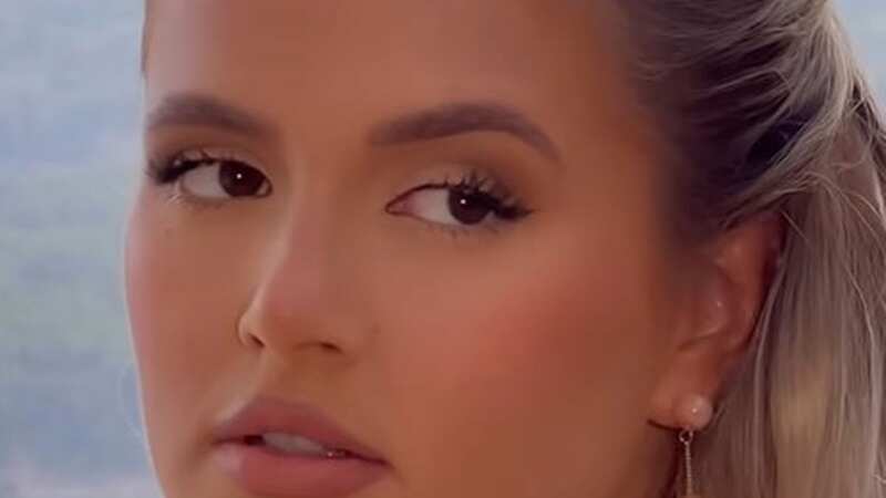 Four kinds of blusher were used for Molly-Mae