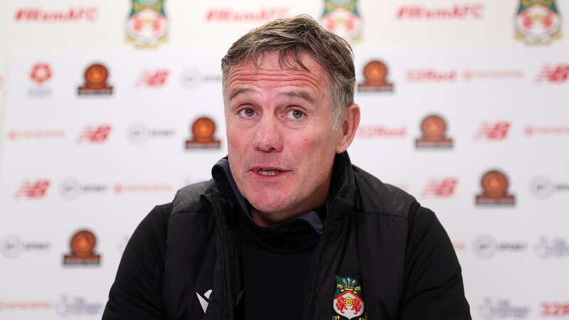 Phil Parkinson has spoken about Wrexham