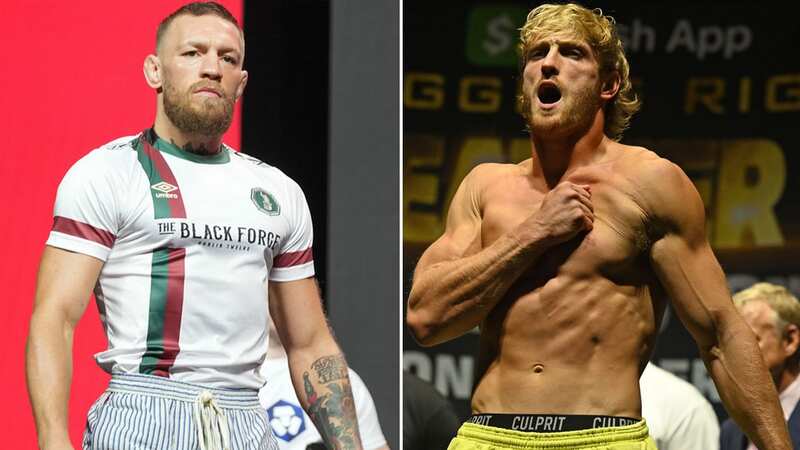 Logan Paul sends message to Conor McGregor after announcing comeback