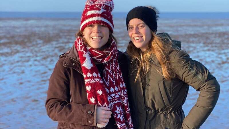 Eugenie shares sweet never-before-seen snaps of 