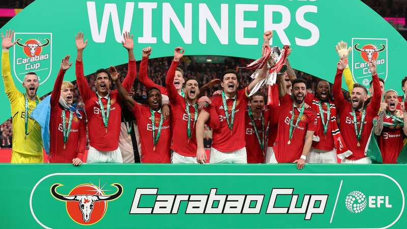 Carabao Cup second round draw information from ball numbers to TV channel
