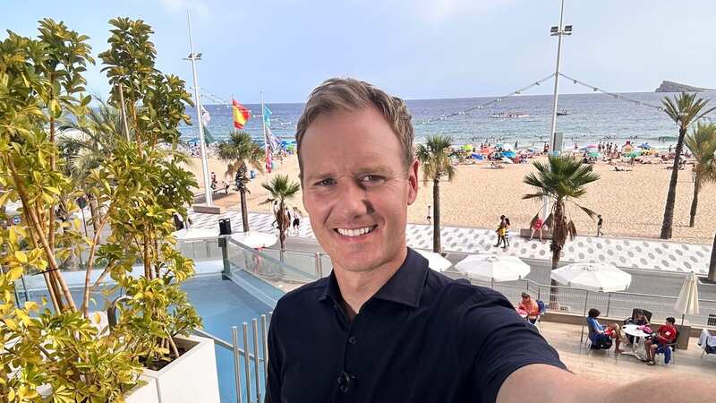 Dan Walker breaks silence after being accused of contributing to climate change