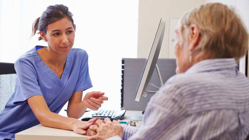 There are six early signs of dementia to look out for (Image: Getty Images/iStockphoto)