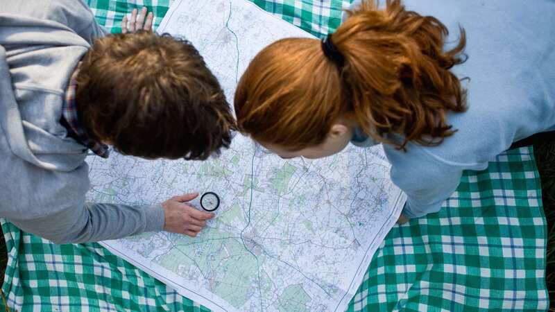The couple wanted to keep costs down on their travels (Image: Getty)