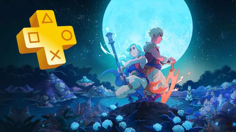 PS Plus August 2023 EXtra and Premium free games includes the upcoming turn-based RPG Sea of Stars (Image: Sony)
